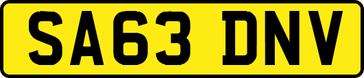 SA63DNV