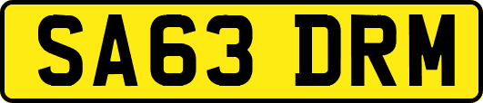 SA63DRM