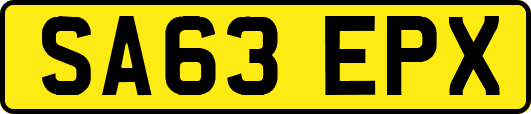 SA63EPX