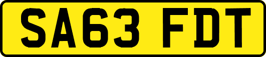 SA63FDT