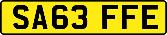 SA63FFE