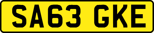 SA63GKE