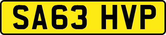 SA63HVP