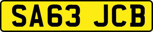 SA63JCB