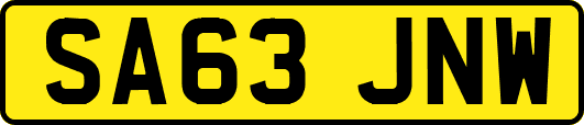 SA63JNW