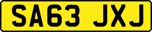 SA63JXJ