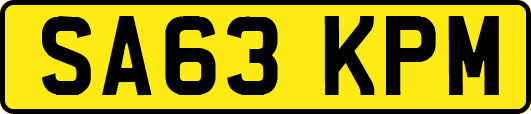 SA63KPM