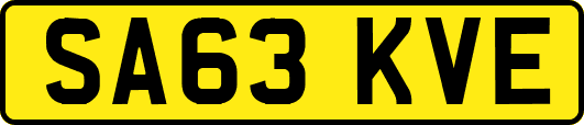 SA63KVE