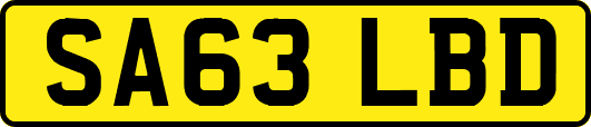 SA63LBD