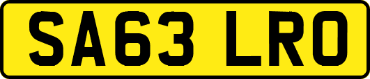 SA63LRO