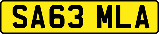 SA63MLA