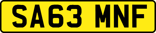 SA63MNF