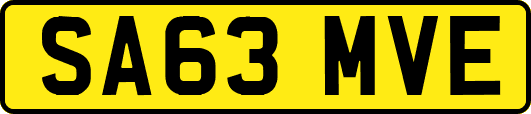 SA63MVE