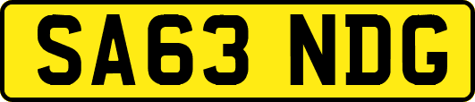 SA63NDG