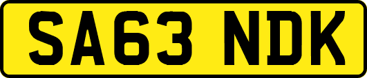 SA63NDK