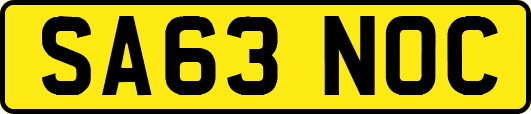 SA63NOC