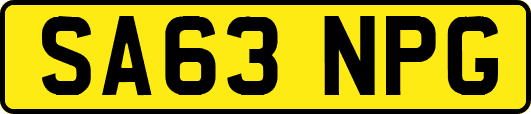 SA63NPG