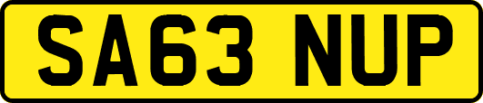 SA63NUP