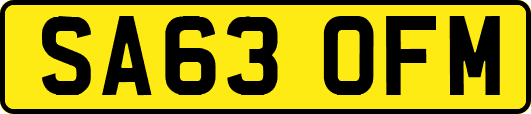 SA63OFM