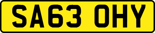SA63OHY