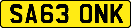 SA63ONK