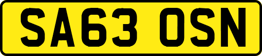SA63OSN