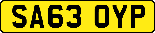 SA63OYP