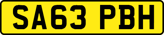SA63PBH