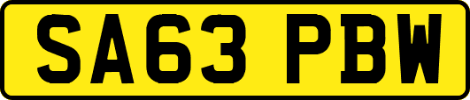 SA63PBW