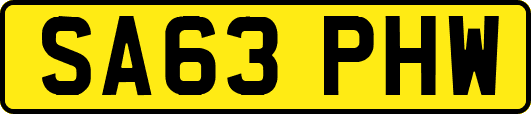 SA63PHW