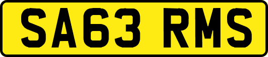SA63RMS