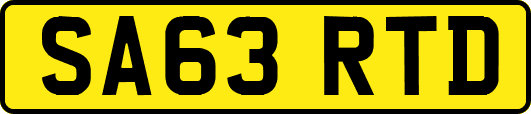 SA63RTD