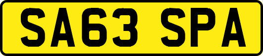 SA63SPA