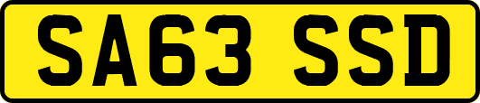SA63SSD