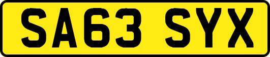 SA63SYX