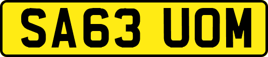 SA63UOM
