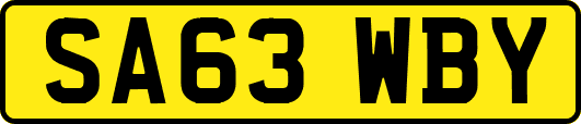 SA63WBY