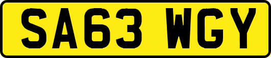 SA63WGY