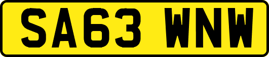 SA63WNW