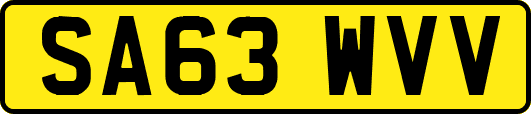 SA63WVV