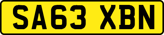 SA63XBN
