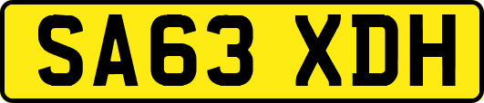 SA63XDH