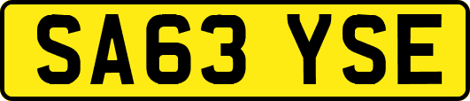 SA63YSE