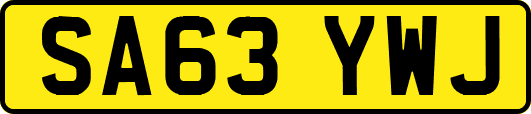 SA63YWJ