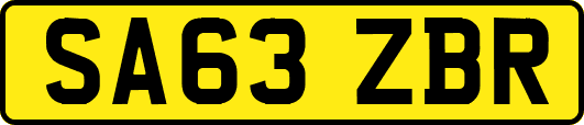SA63ZBR