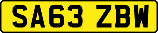SA63ZBW