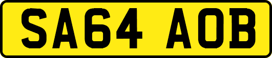 SA64AOB