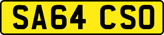 SA64CSO