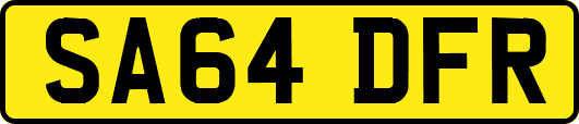 SA64DFR