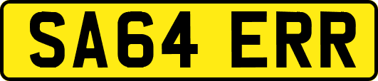 SA64ERR